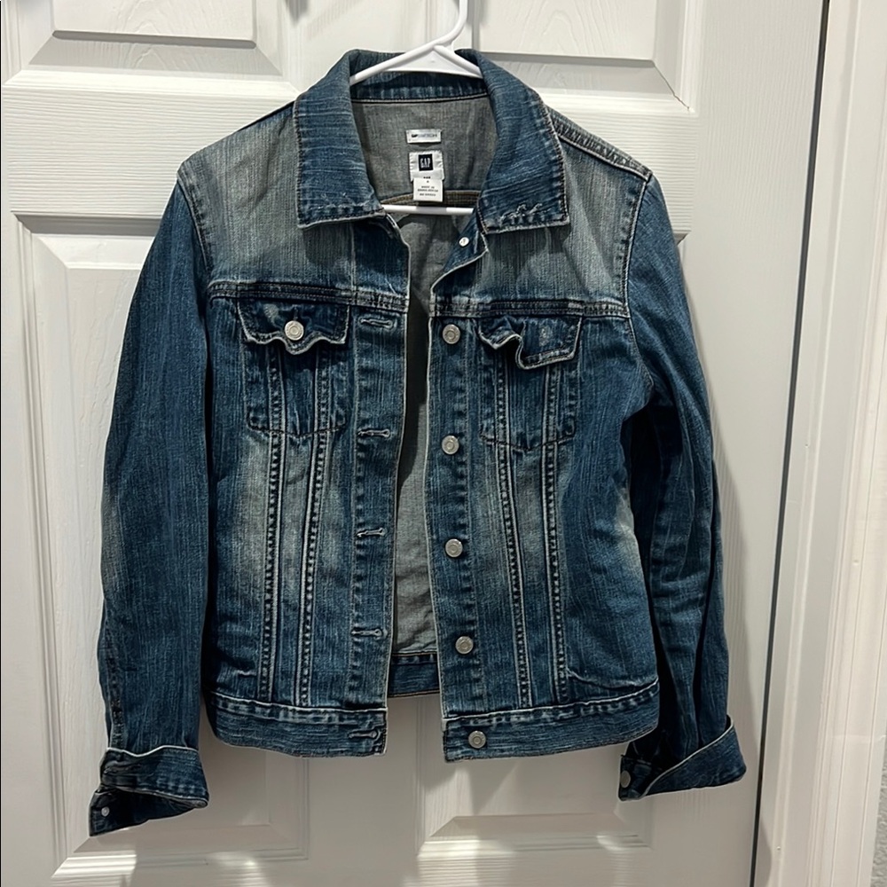 Blue Denim Jacket